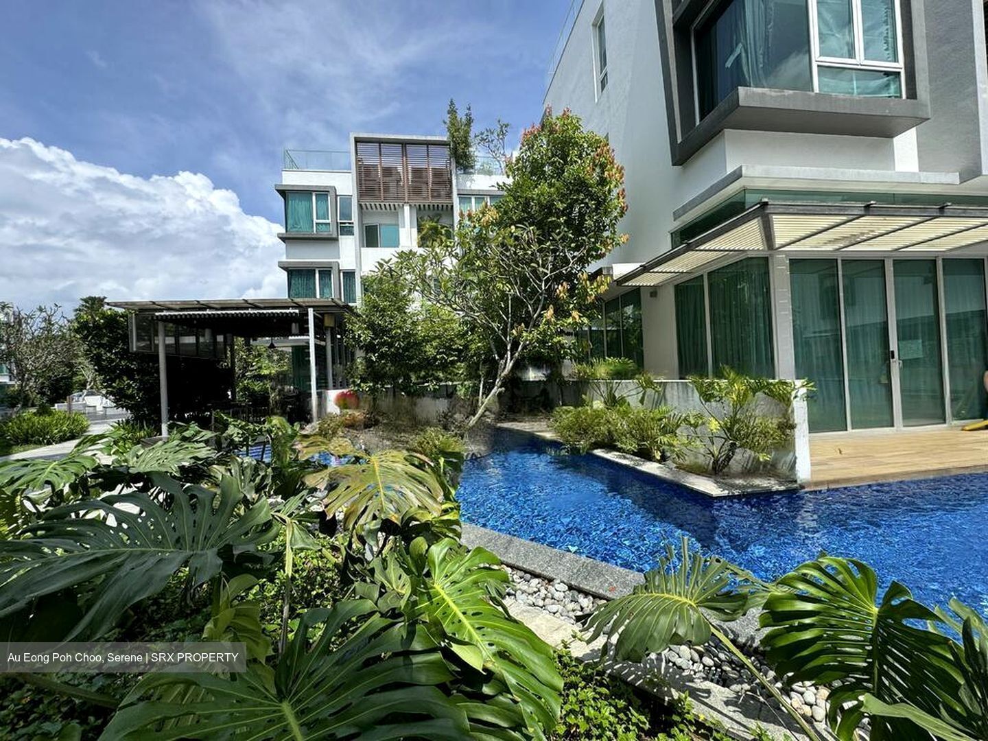 Cabana (D28), Terrace #497974561